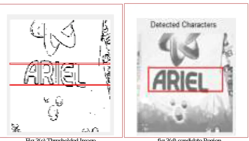 Fig 3(a) original image                                      fig 3(b) gray scale image  