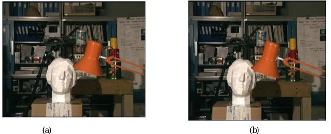 Figure 4 Corner Detection 