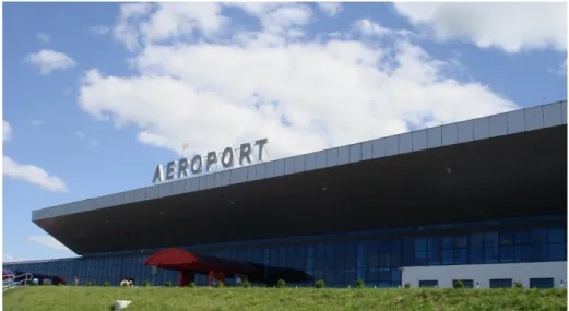 Figure 2. Airport 