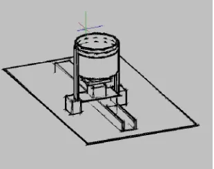Figure 3.  Basic Sketch  