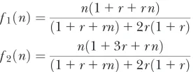 Figure 1 shows the actual trend in breeding values (and