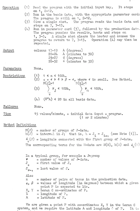 table with argument J.may be Similarly the obtained from the H-tables. to the two sets of reference lines in the