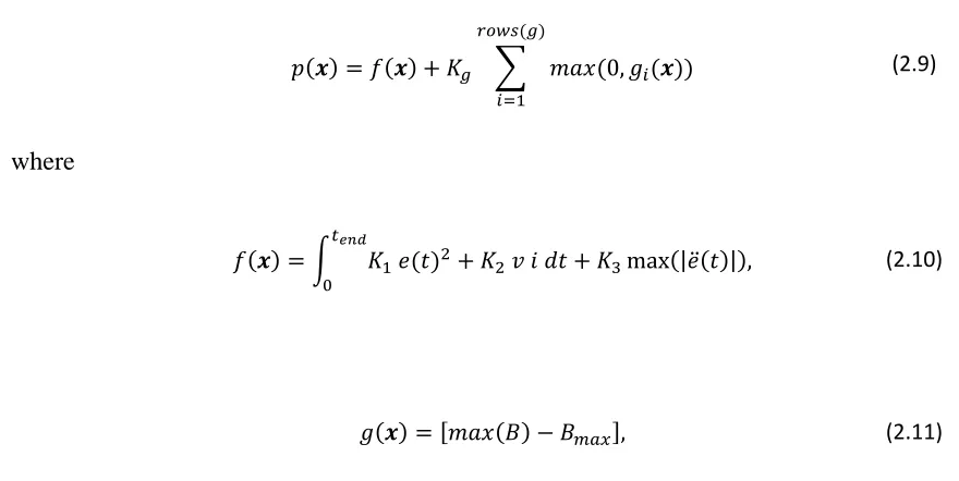 Figure 2.11 and relationships detailed in the appendix. 