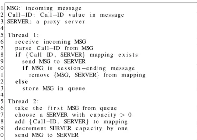 TABLE I: Type of EC2 instances used for evaluation. VM 1, VM 2, and sipp are shown in Figure 4