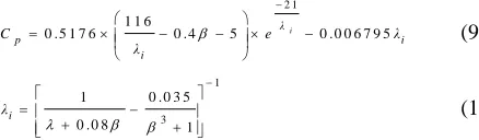 Fig.1 shows the proposed variable speed wind energy conversion system based on BTB current fed converters