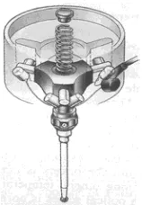 Figure 1-9.  Touch trigger probe [8] 