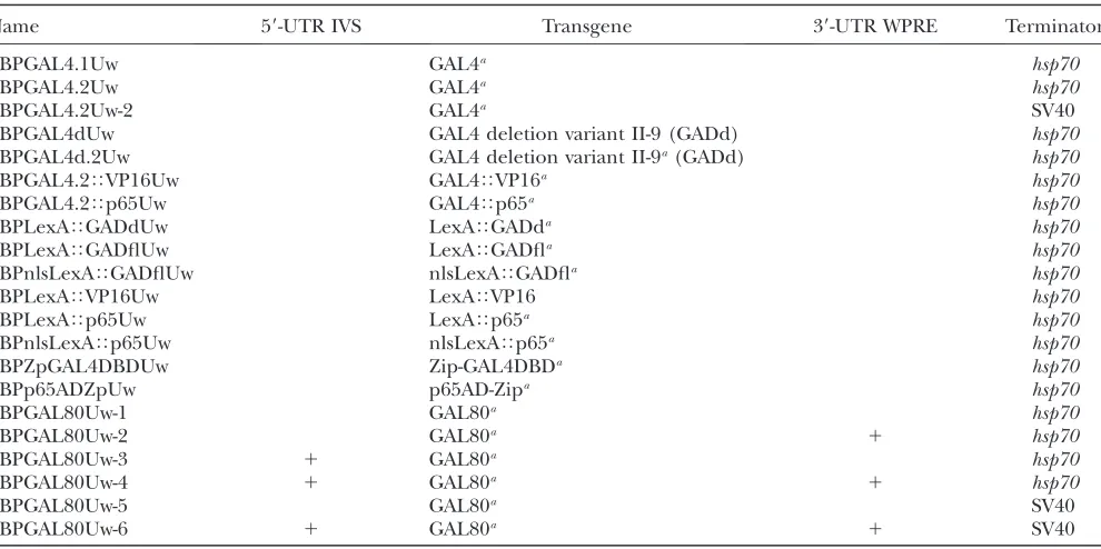 TABLE 1