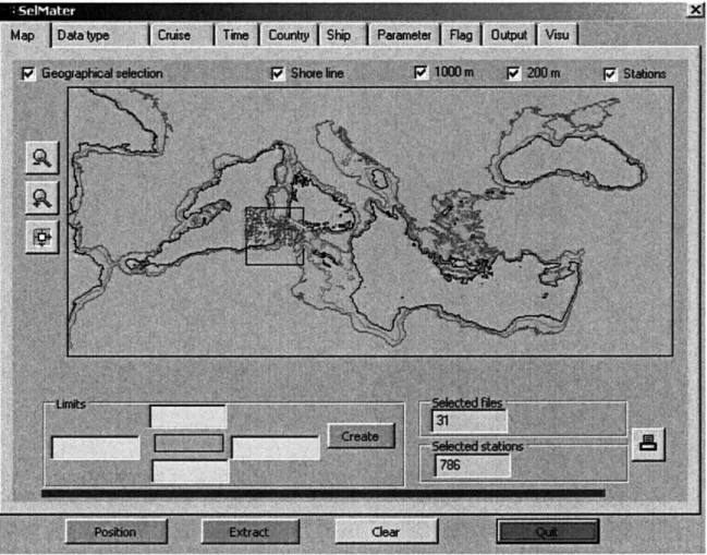 Fig. 10. Home page of the MTPII-MATER documentation on CD-ROM.