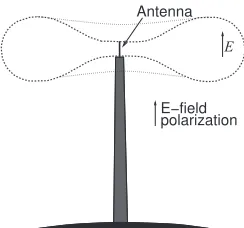 Figure 2-11: A base station transmitter pattern.