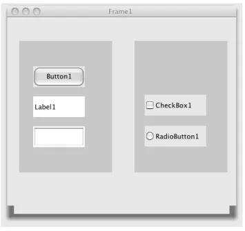 Figure 3.6: GUI Forms