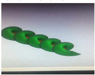 Fig. 1: Auger design 