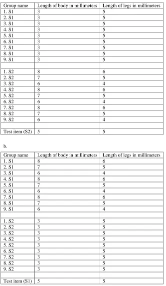 Table 1 