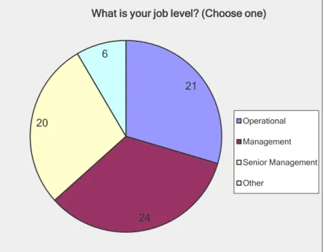 Figure 5: Job Level21 