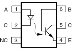 Figure 3: Opto-coupler 