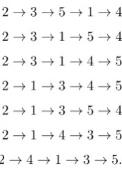 Figure 5: Edging up step 3