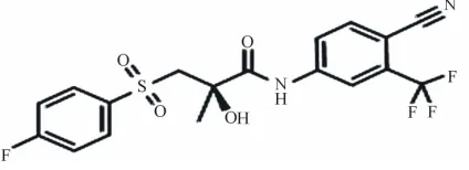Figure 1. Bicalutamide. 