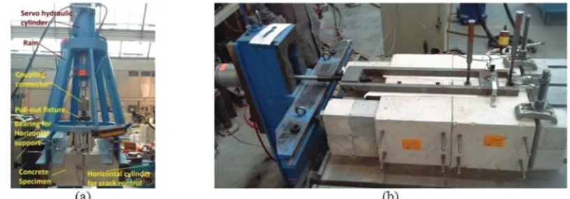 Figure 3. Construction details of special strain-split slab specimen 