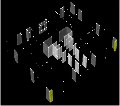 Fig 4 :  Slabs Assigned.  