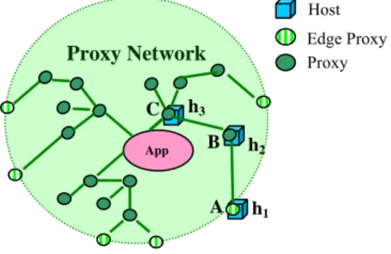 Figure 3 Proxy Network Penetration
