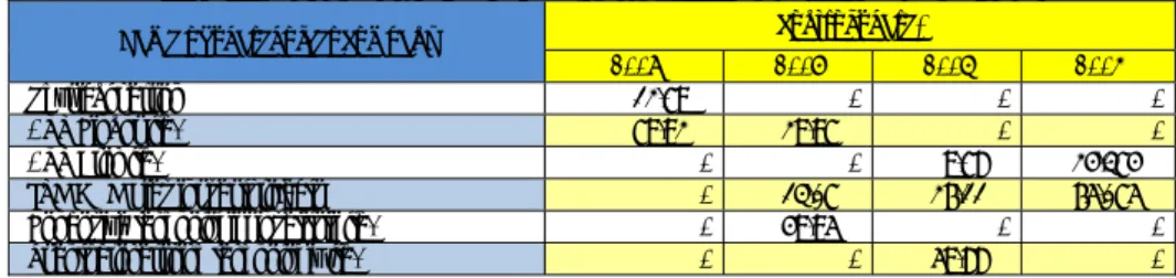 Table 8 Shareholders of JSC IC MIR controlling more than 5% of votes