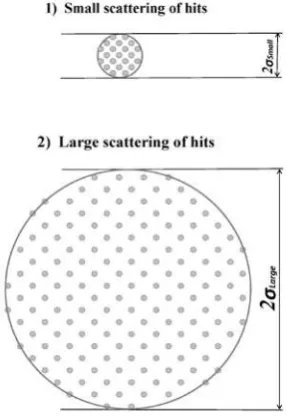 Figure 4. Firing target  