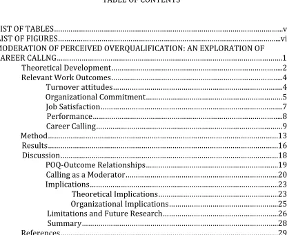 TABLE   OF   CONTENTS      