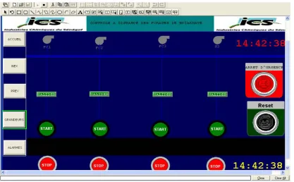 Fig. 8:  Home page  