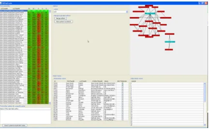 Figure 4: The EdiDuplicate application