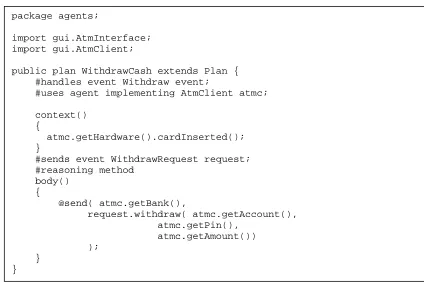 Figure 3.15 WithdrawCash plan 