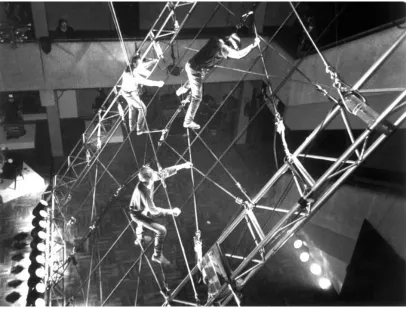Figure 1 Soundnet 1990). (There is an active collaboration betweenSTEIM and the Royal Conservatory; both play im-