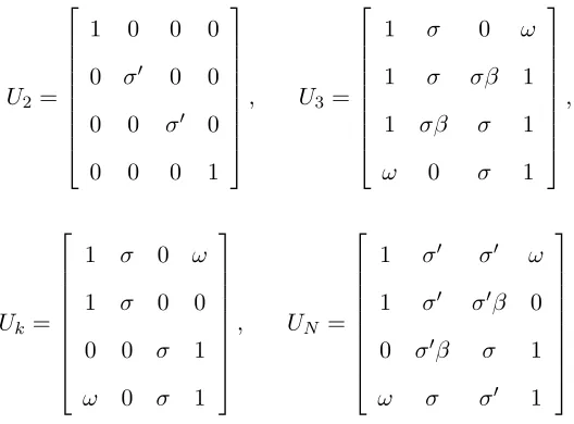 Figure 4: Local geometry of a Naﬁon molecule after temporarily rotating atoms i − 1, i − 2, and − 3 for the purpose of placing atom i.
