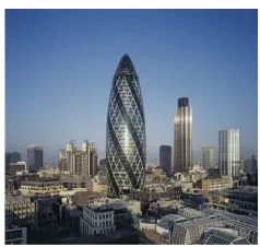 Fig 2: Diagrid Structures  