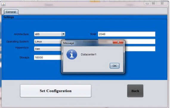 Figure 1: User login page   