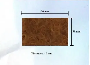 Figure 2.1. Composite Fabrication with different step   