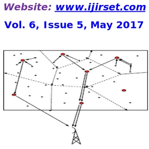 Fig  2 b. Multi-hop with Clustering.   