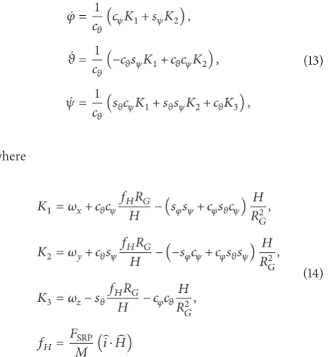 Table 6: Feedforward boundary conditions.