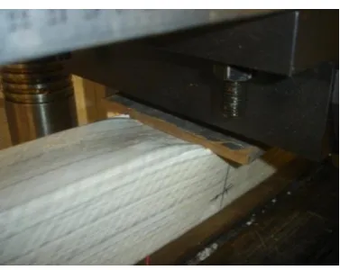 Figure 3.19 Typical failure modes in 3-point bending tests  