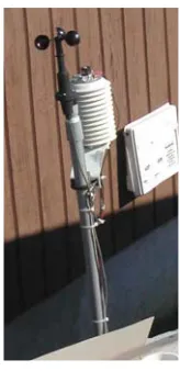 Figure 2.2.3:  Weather Station 