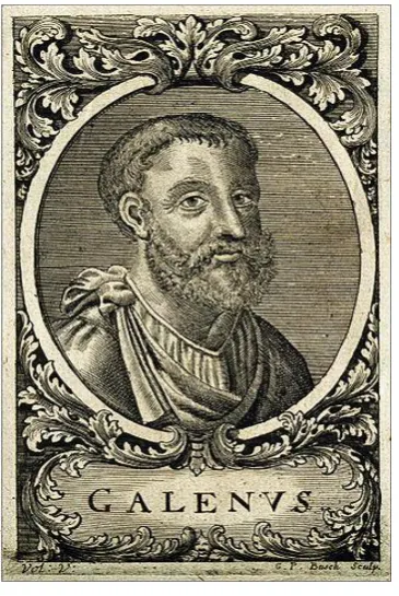 Fig 1: Galen, Adapted from Google Images 