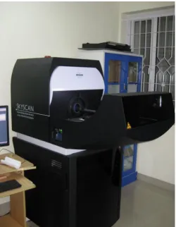 FIGURE 9: BRUKER MICRO-CT 