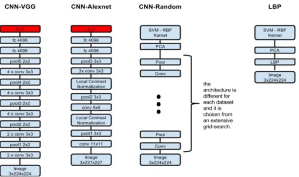 Table I discusses the models used in this study. All the models used dataset augmentation