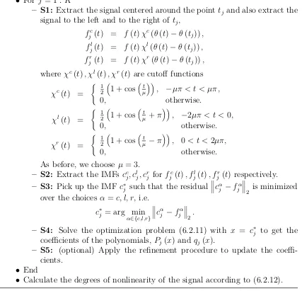 Fig ur e6 .8 ) . T oimpr o v et hea c c ur a c yo f o ur me t ho d ne a r t het r a ns it io n po int s , w e