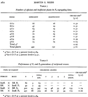 TABLE 7 