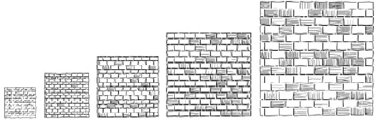 Figure 6: Pen-and-ink spheres: (a) undesired darkness appears where the strokes gather; (b) controlled densityhatching solves the problem.