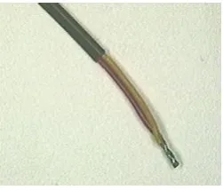 Figure 4.1 : K-type thermocouple 