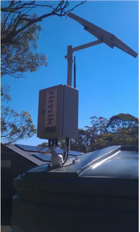 Figure 6.1: LevelWatch External view