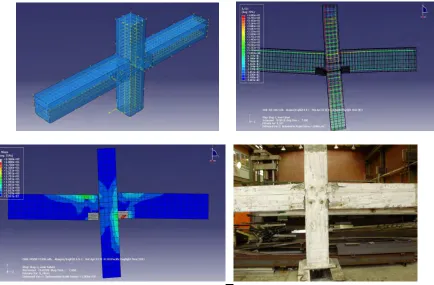 Figure 11, Comparison on Theoretical and experimental hysteresis loops     