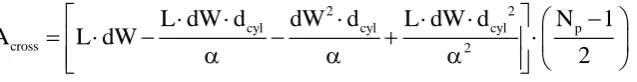 Figure 11. In Figure 8 the total volume, relative mass and relative pressure drop for each 