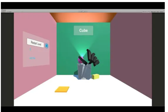 Fig 4. Simulation with results  