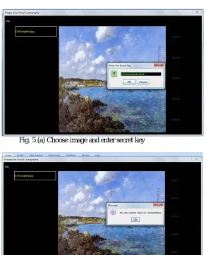 Fig. 5 (b) Decrypted Image  